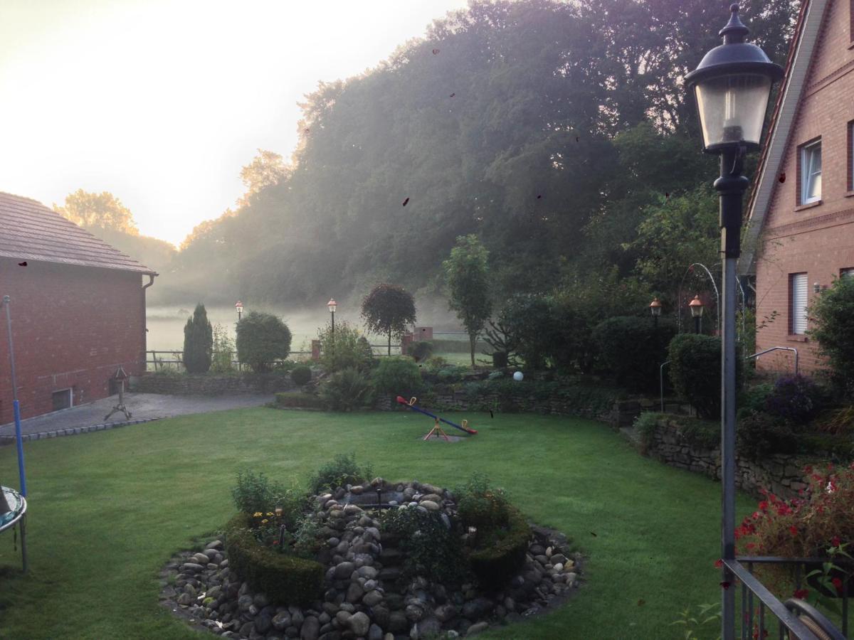 Gasthof Waldesruh Saerbeck Exterior foto