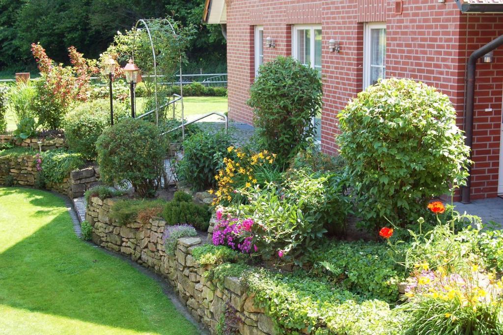 Gasthof Waldesruh Saerbeck Exterior foto