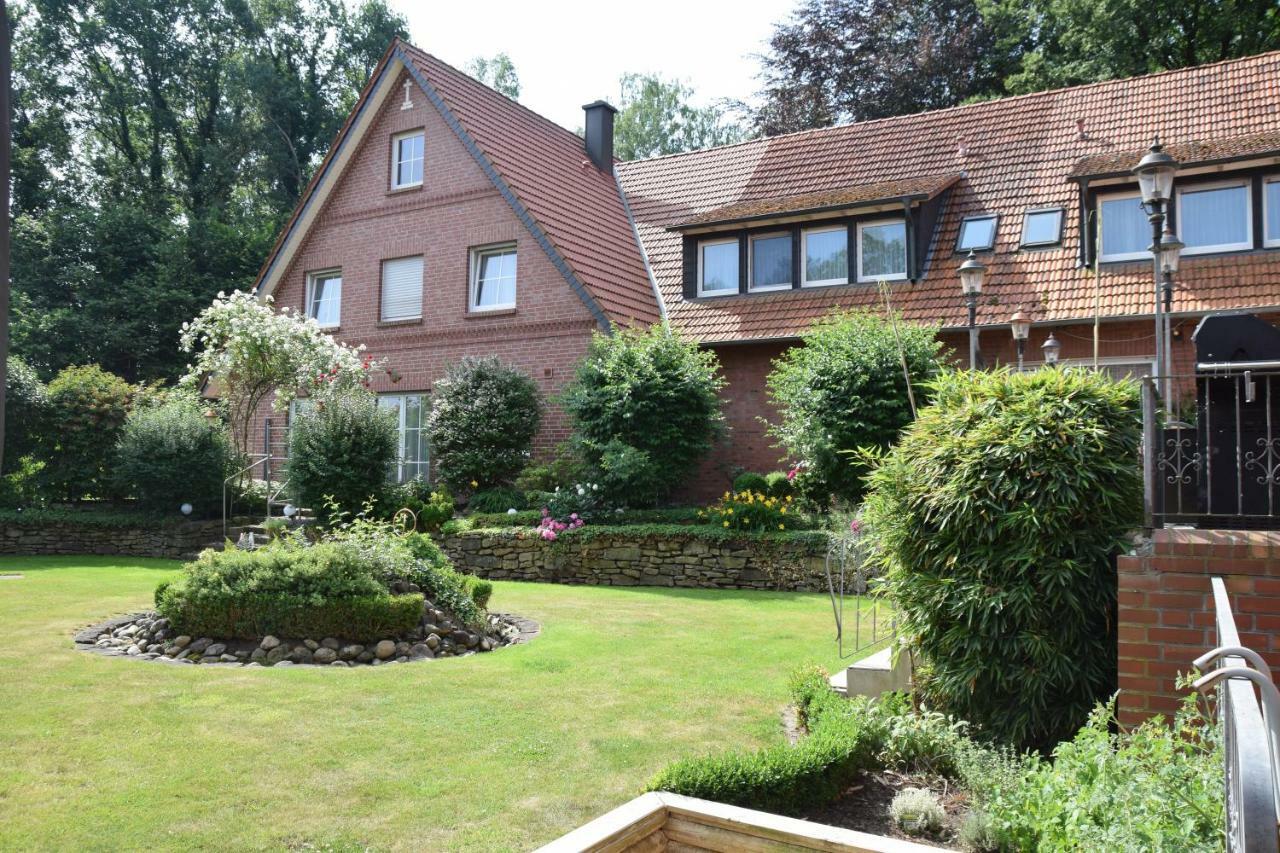 Gasthof Waldesruh Saerbeck Exterior foto