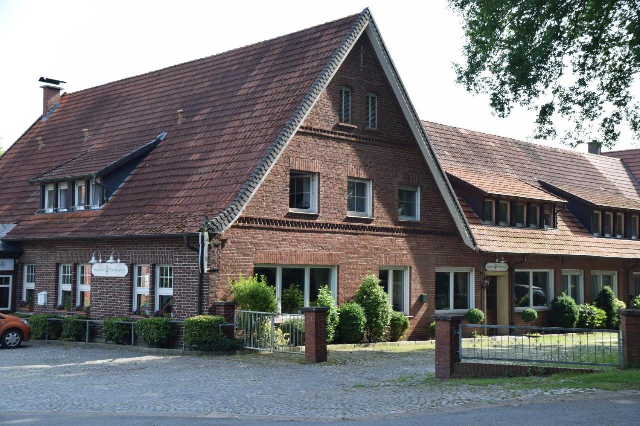 Gasthof Waldesruh Saerbeck Exterior foto